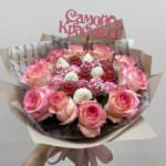 Цветы для клиента - Андрей