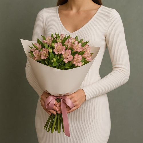 Цветы поштучно